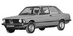 BMW E21 B2185 Fault Code