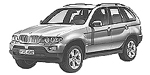 BMW E53 B2185 Fault Code