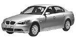 BMW E60 B2185 Fault Code