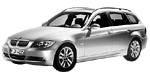 BMW E91 B2185 Fault Code