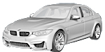 BMW F80 B2185 Fault Code