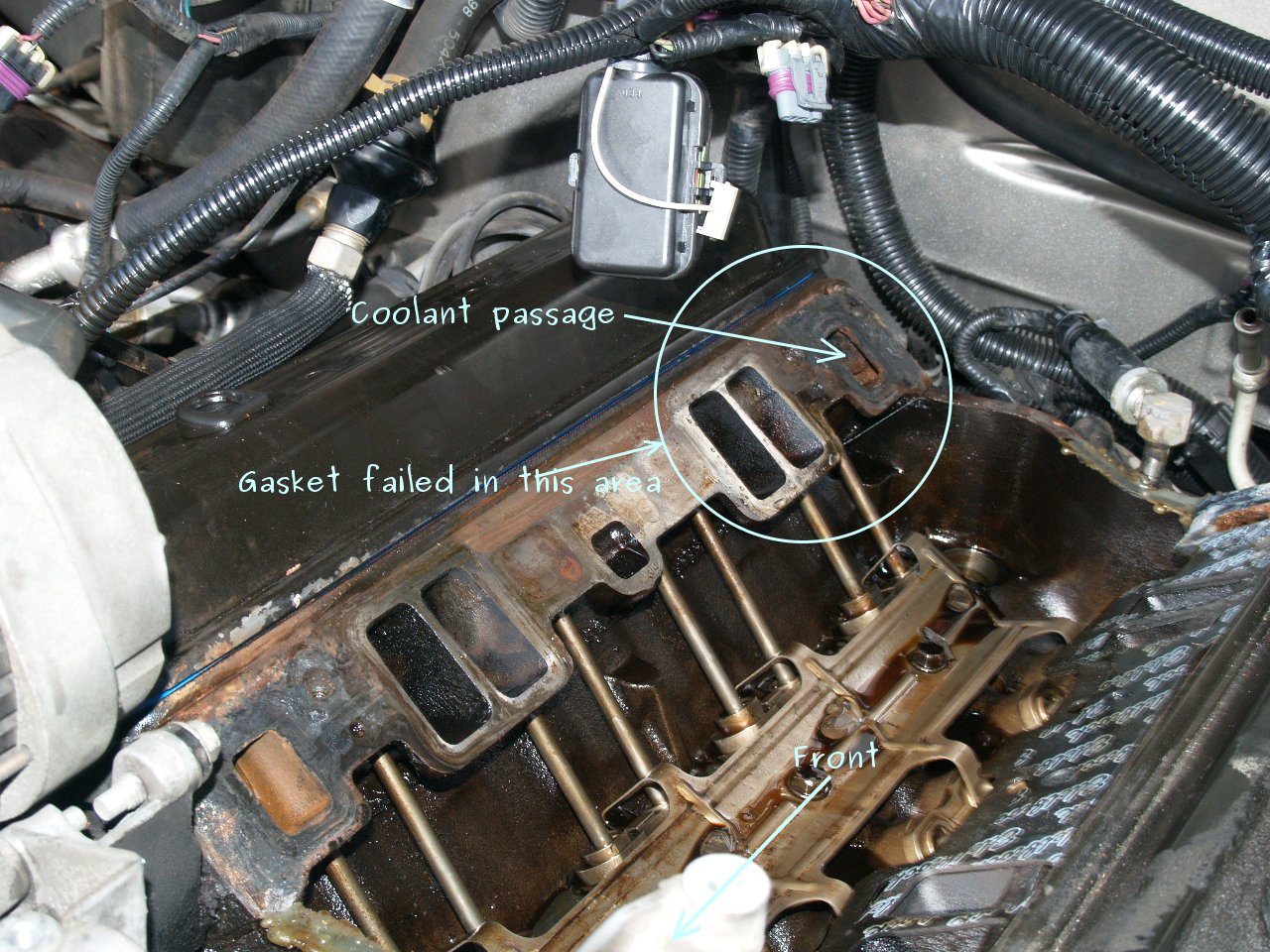 See B2185 in engine